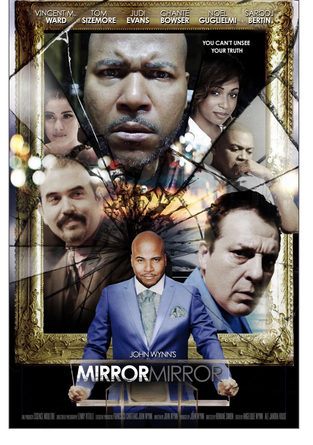 Постер John Wynn's Mirror Mirror